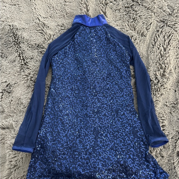 Sequin Performance Shift Dress
D9614
Balera Performance - Dancewearsolut… - Picture 8 of 10